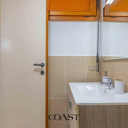 Bouganville - Vista Mare, Wi-fi, Doccia Esterna *