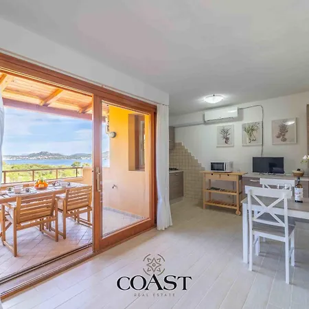 Bouganville - Vista Mare, Wi-fi, Doccia Esterna شقة