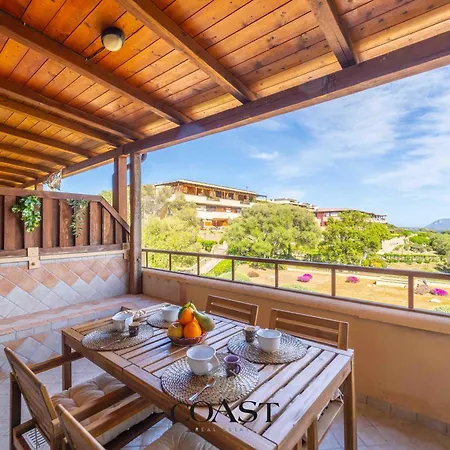 Bouganville - Vista Mare, Wi-fi, Doccia Esterna شقة *