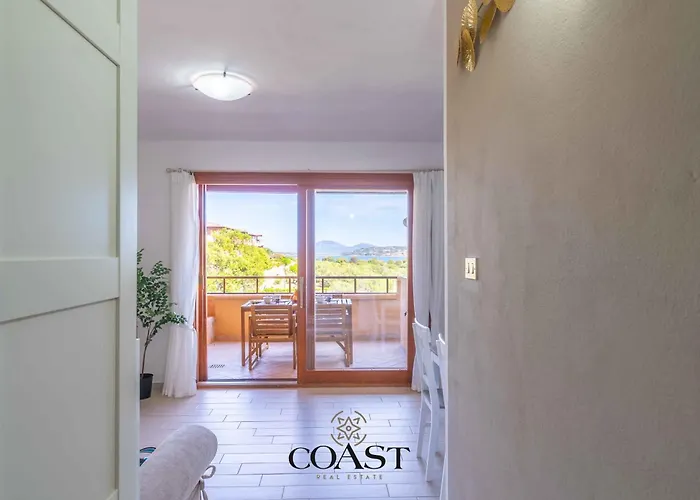 公寓 Bouganville - Vista Mare, Wi-fi, Doccia Esterna *