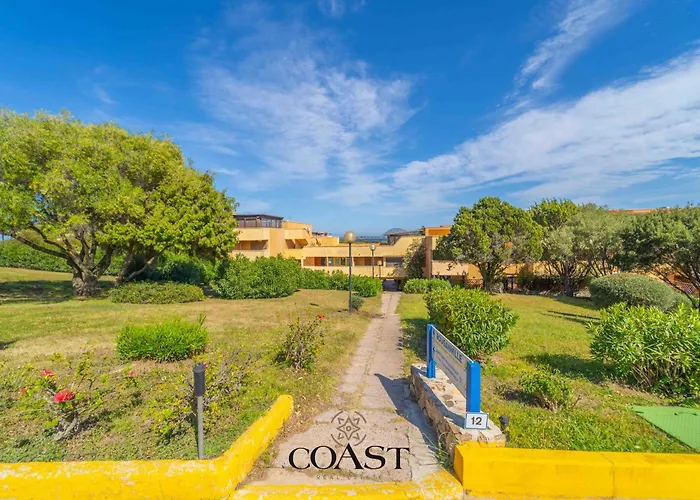 Bouganville - Vista Mare, Wi-fi, Doccia Esterna 公寓