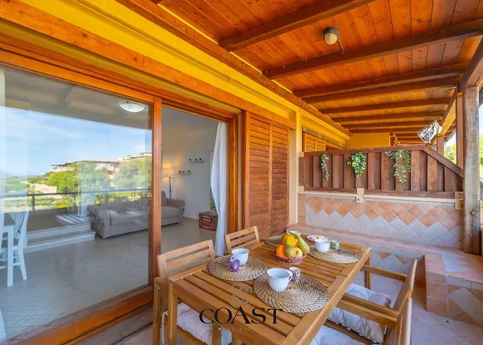 公寓 Bouganville - Vista Mare, Wi-fi, Doccia Esterna *