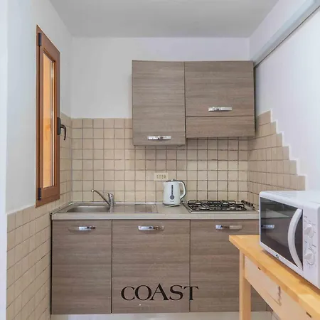 Bouganville Bilocale Con Vista Mare E Wifi Apartment *