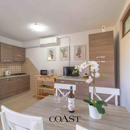 Bouganville - Vista Mare, Wi-fi, Doccia Esterna * אולביה