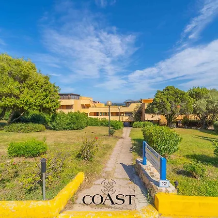 Bouganville - Vista Mare, Wi-fi, Doccia Esterna 公寓