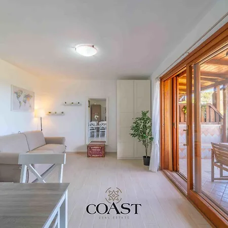 Bouganville - Vista Mare, Wi-fi, Doccia Esterna