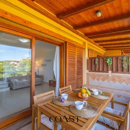 Appartement Bouganville - Vista Mare, Wi-fi, Doccia Esterna *