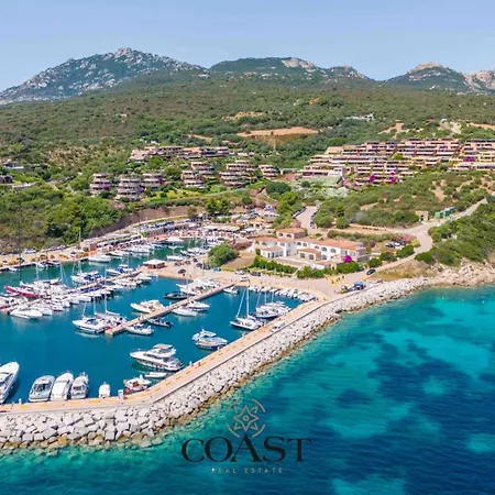 Bouganville - Vista Mare, Wi-fi, Doccia Esterna * 奧爾比亞