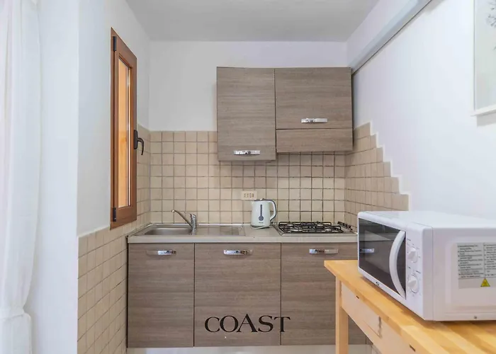 Bouganville - Vista Mare, Wi-fi, Doccia Esterna 公寓 *