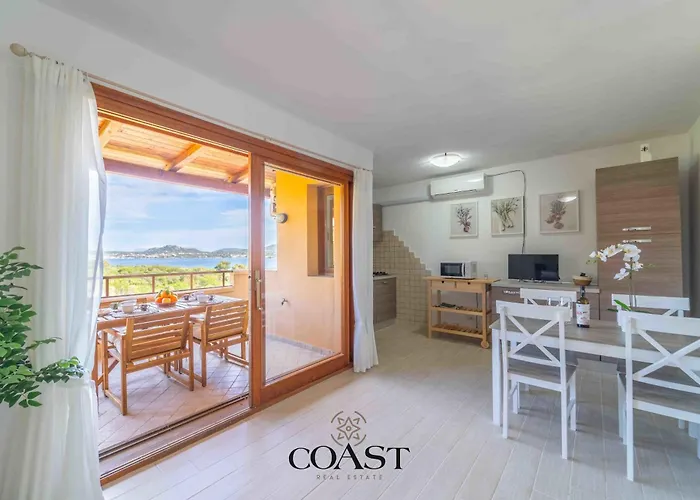 Bouganville - Vista Mare, Wi-fi, Doccia Esterna Apartman