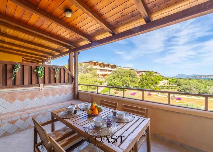 Bouganville - Vista Mare, Wi-fi, Doccia Esterna 公寓 *