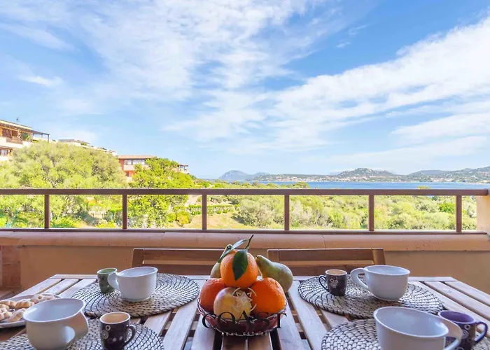 Apartman Bouganville - Vista Mare, Wi-fi, Doccia Esterna *