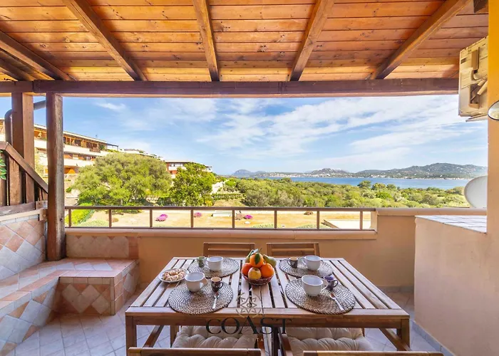 公寓 Bouganville - Vista Mare, Wi-fi, Doccia Esterna